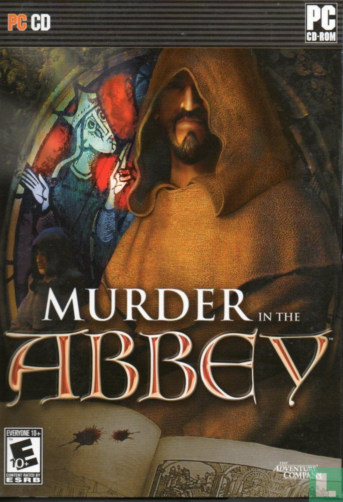 Murder in the Abbey
