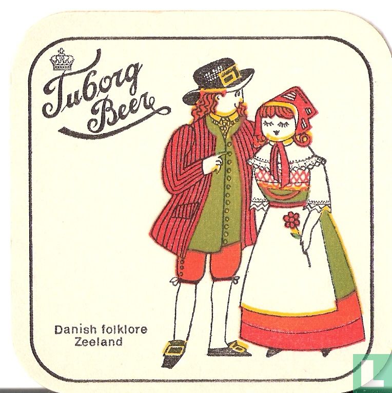Danish Folklore Zeeland