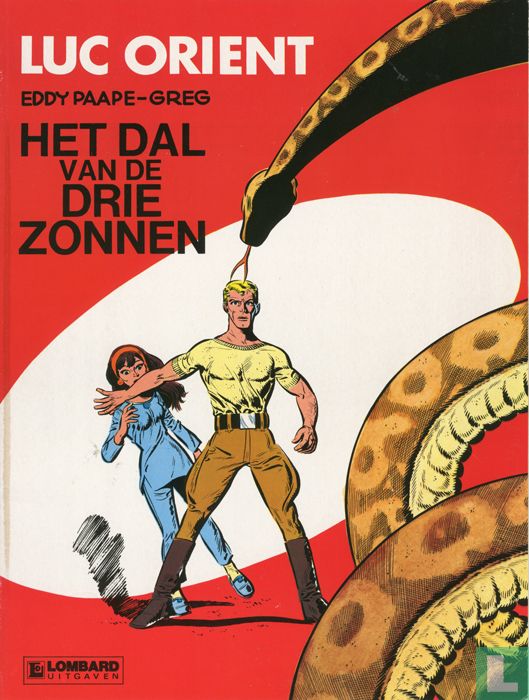 Het dal van de drie zonnen