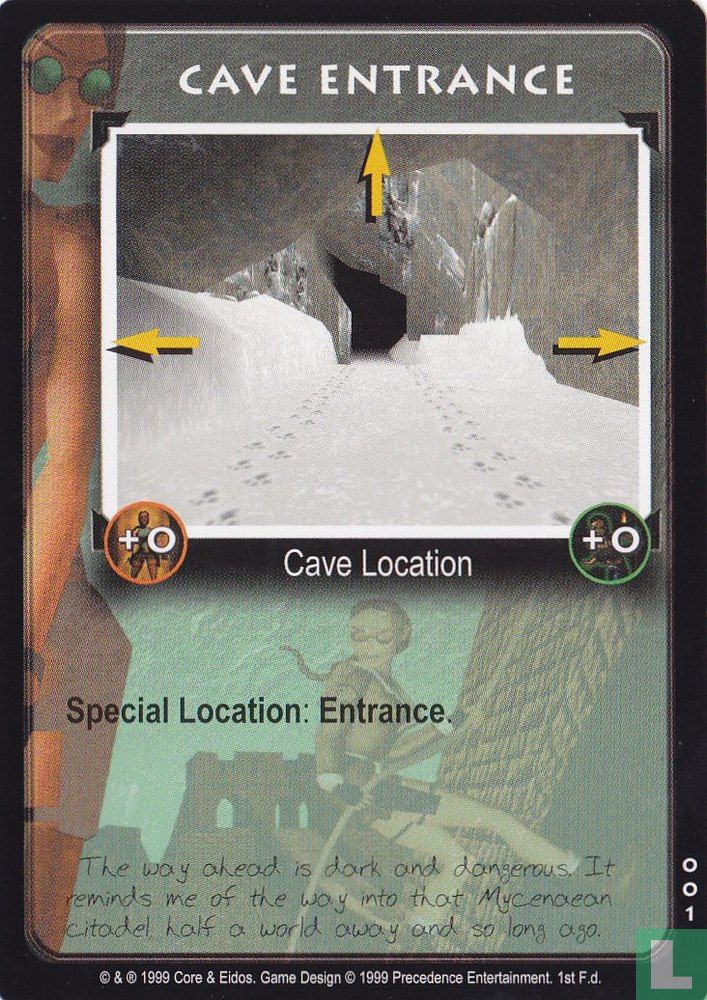 Cave Entrance