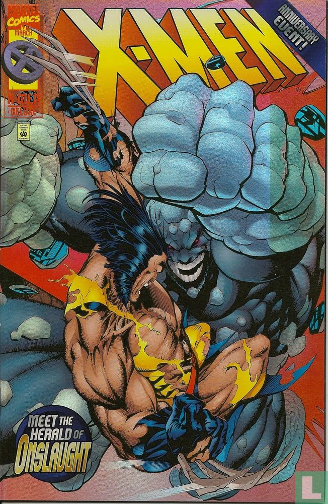 X-Men 50