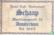 Hotel Café Restaurant Schaap