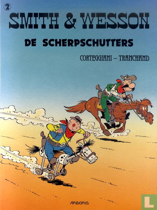De scherpschutters