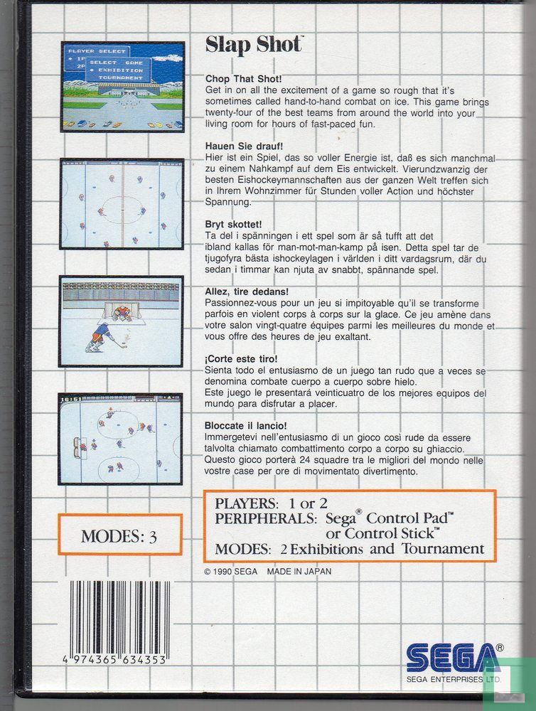 Slap Shot