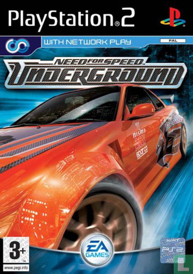 Need for Speed: Underground