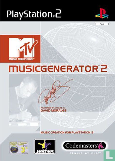 MTV Music Generator 2