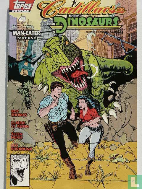 Caddillacs & Dinosaurs 4