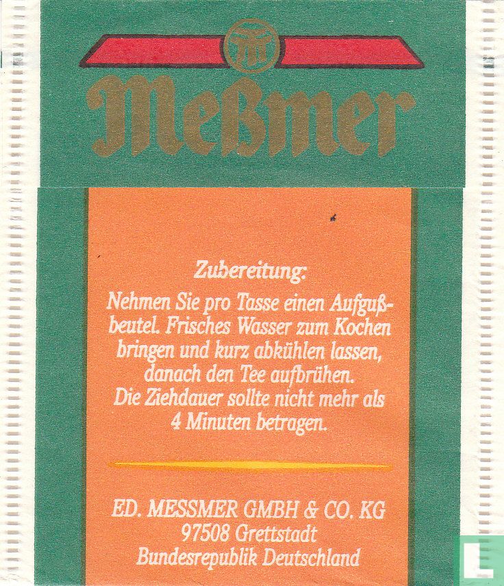 Grüner Tee Grapefruit