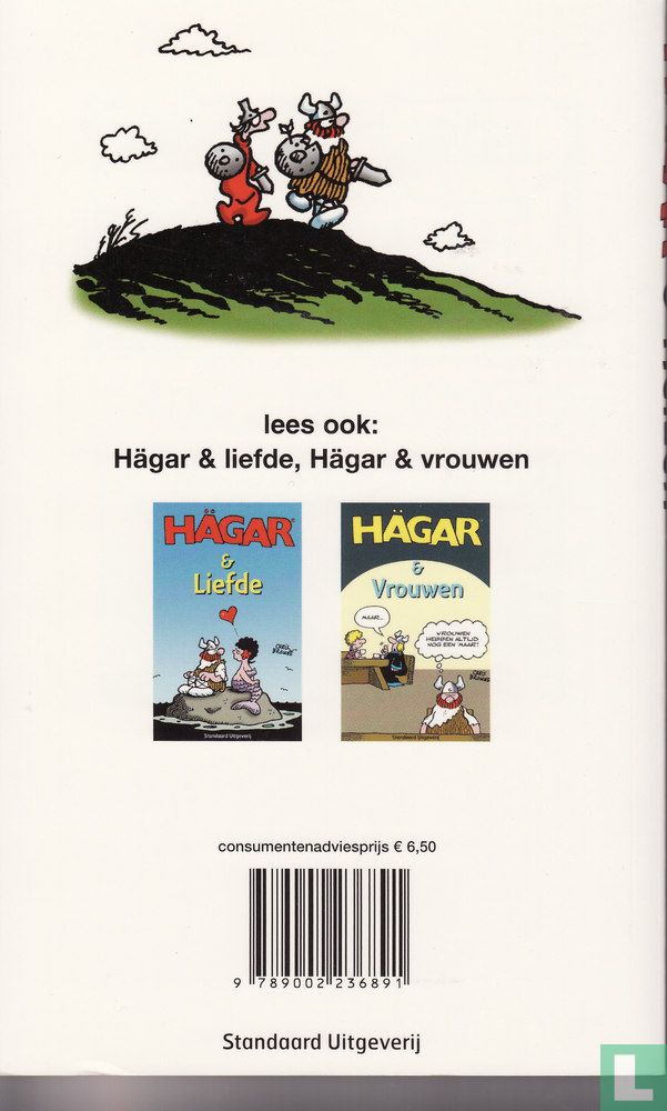 Hägar & Reizen