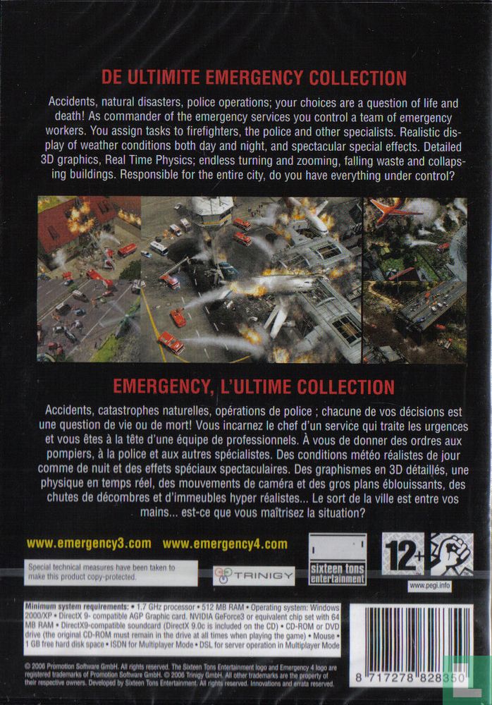 Emergency Collection