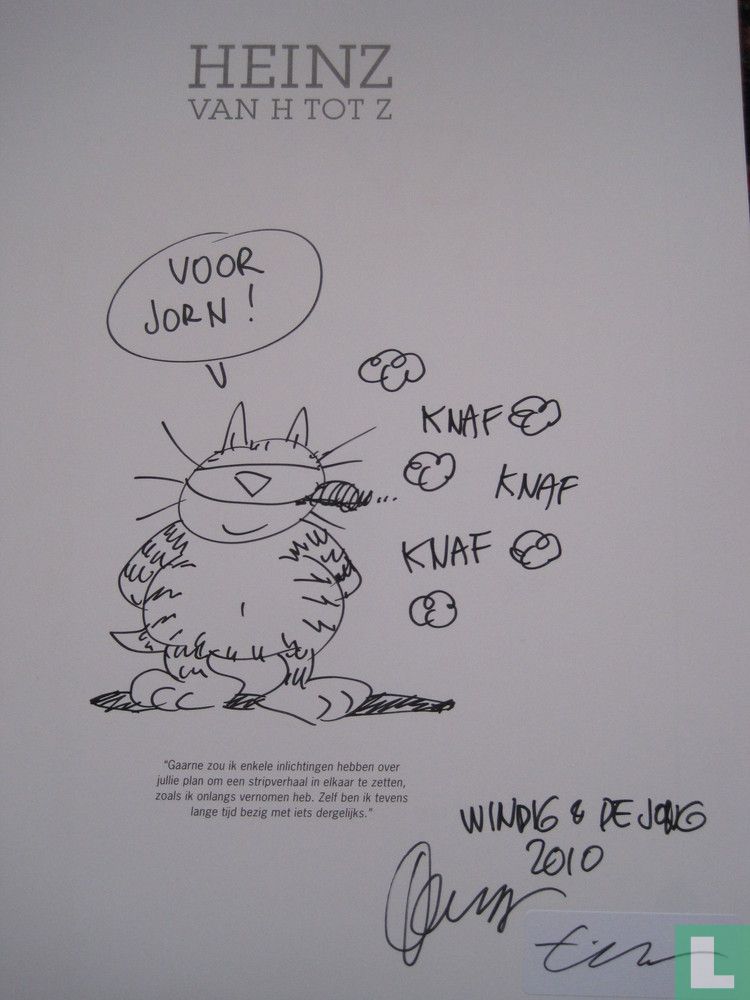 Windig & De Jong - Heinz
