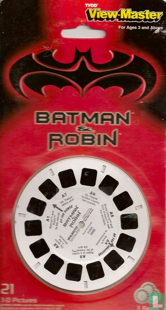 Batman und Robin