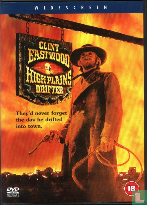 High Plains Drifter