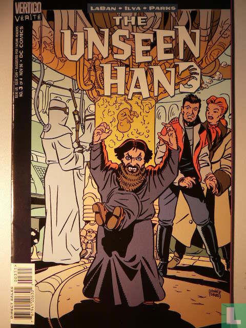 The Unseen Hand 3