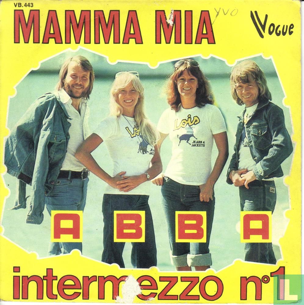 Mamma mia