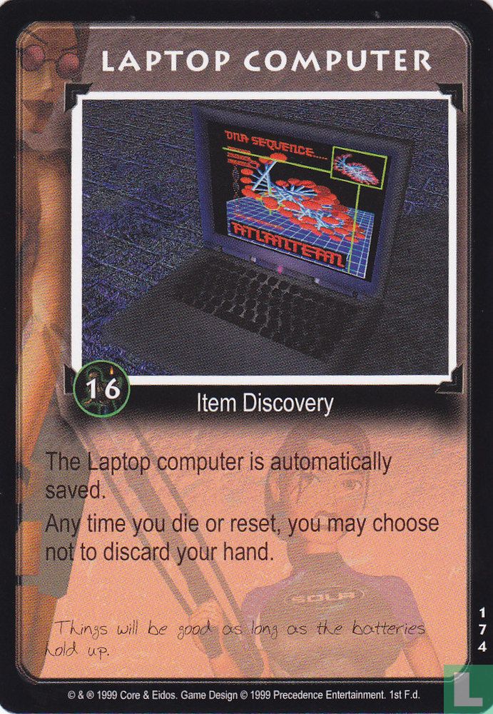 Laptop Computer