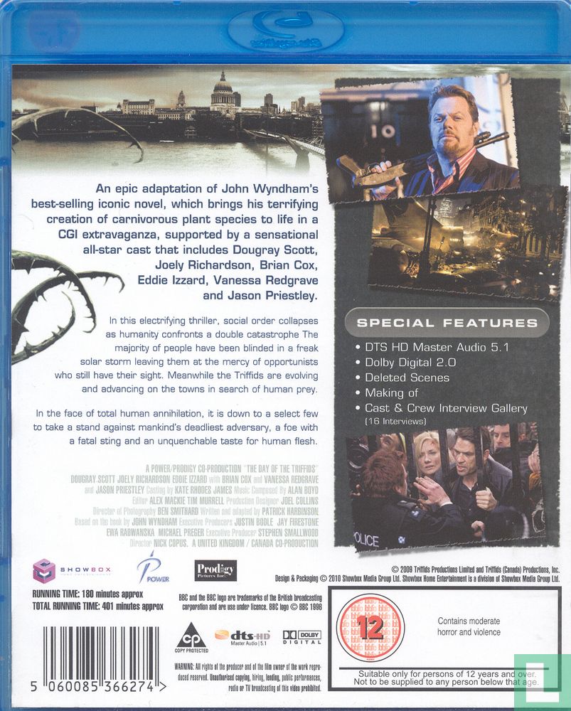 The Day of the Triffids