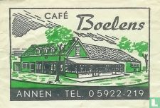 Café Boelens