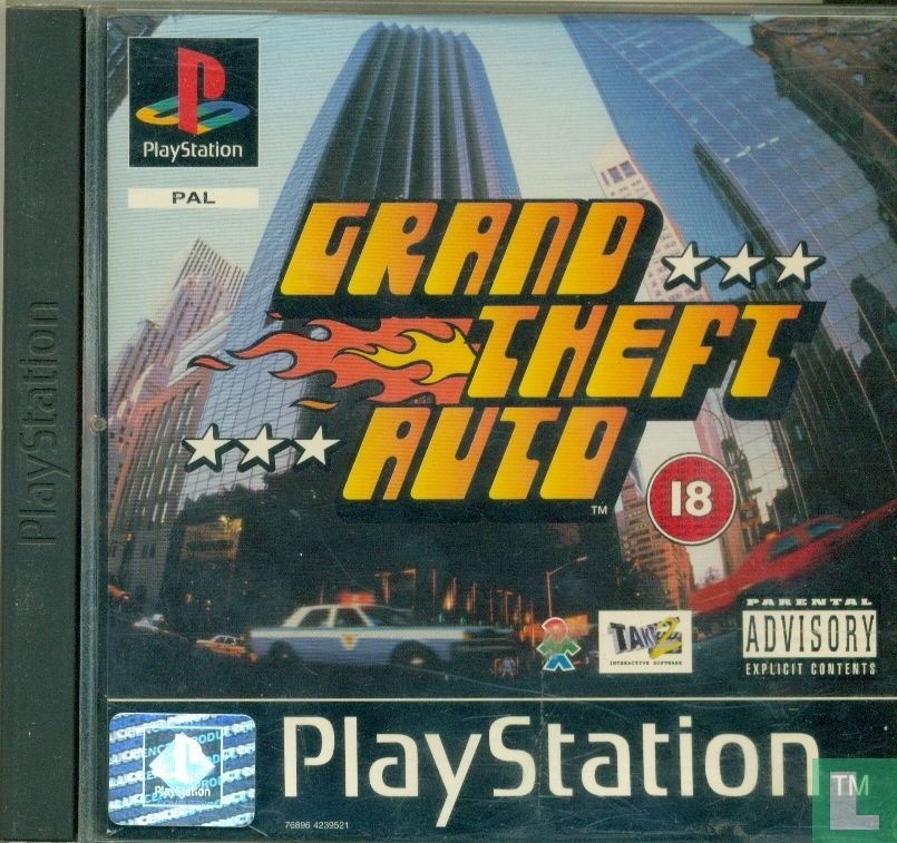 Grand Theft Auto