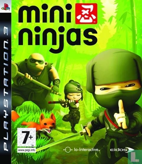 Mini Ninjas