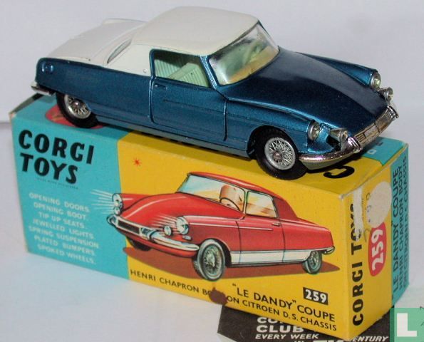 Citroën 'Le Dandy' Coupé