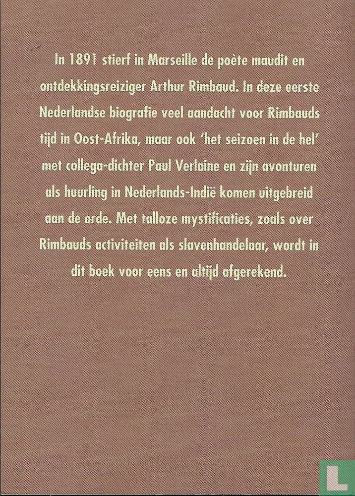 Arthur Rimbaud 
