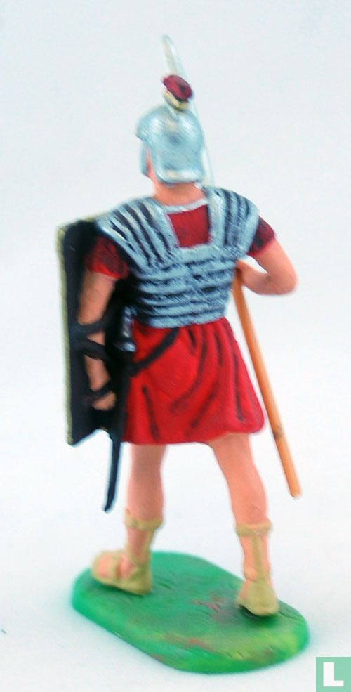 Légionnaire marche