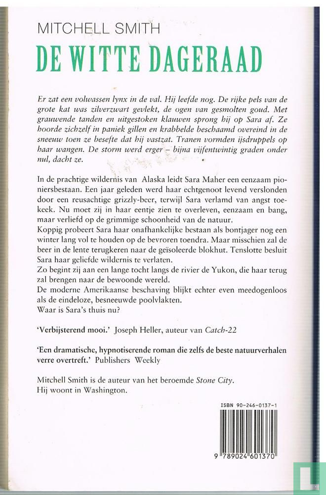 De witte dageraad