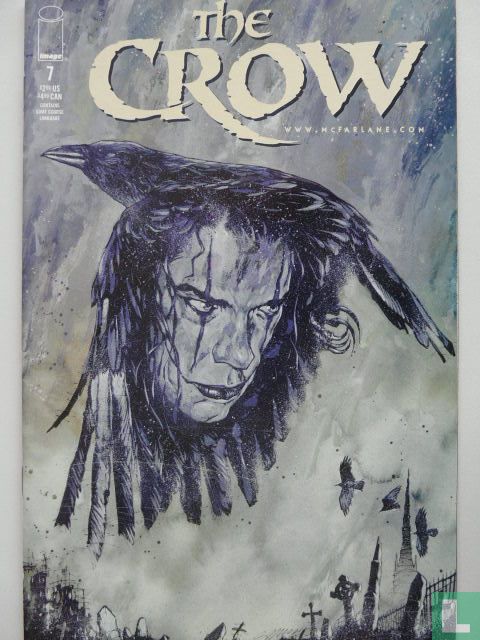 The Crow 7
