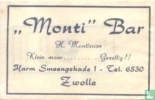 "Monti" Bar