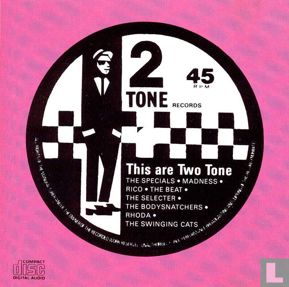 This are two tone