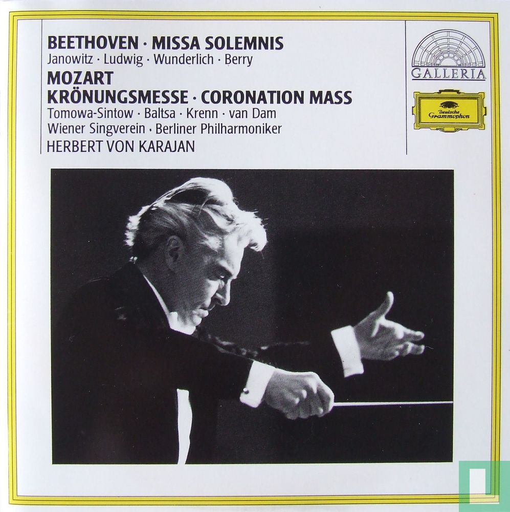Beethoven: Missa solemnis