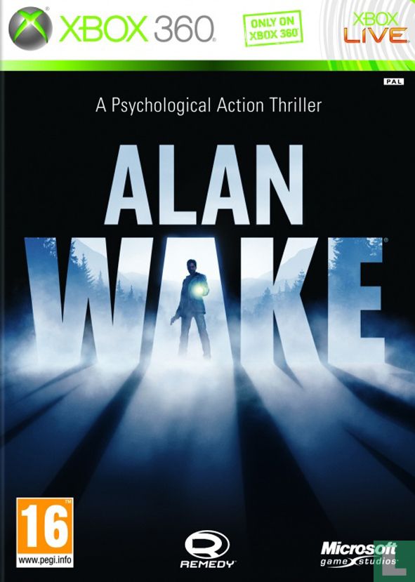 Alan Wake