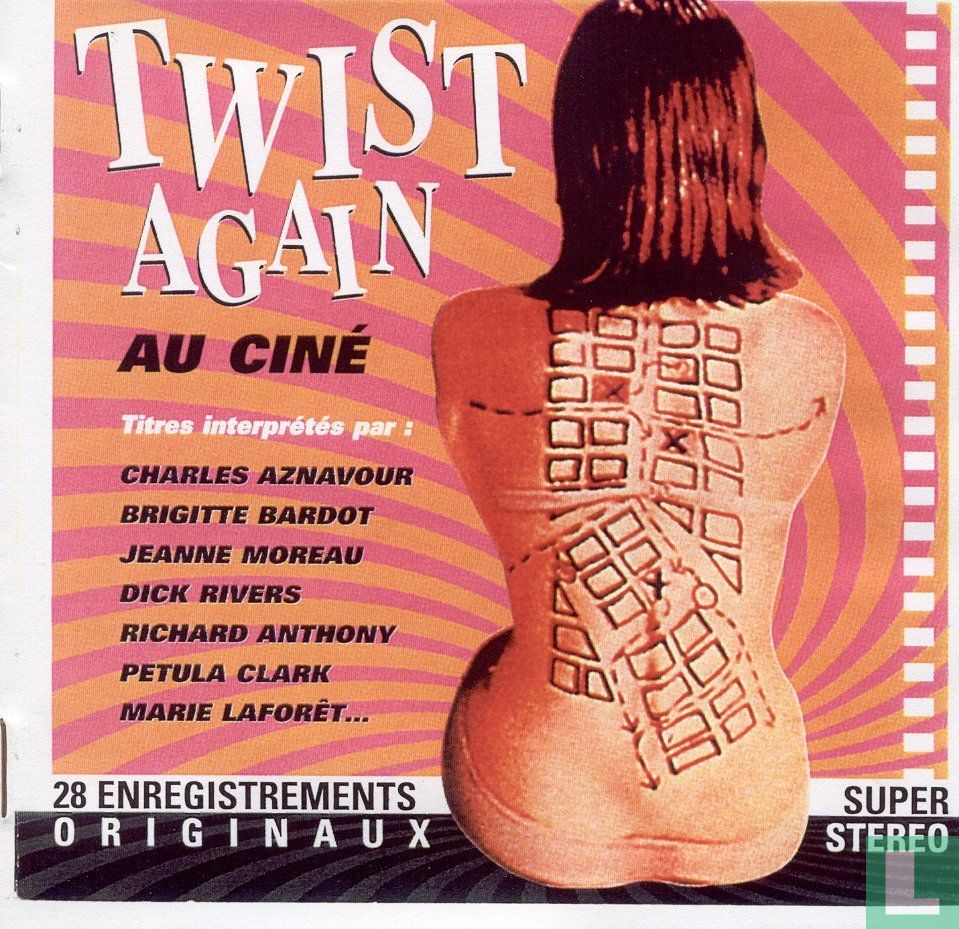 Twist again au ciné