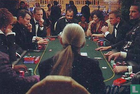 James Bond-Vesper Lynd