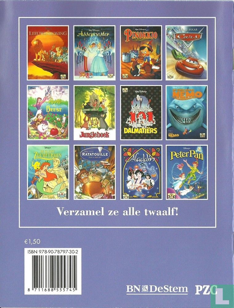 Belle en het Beest