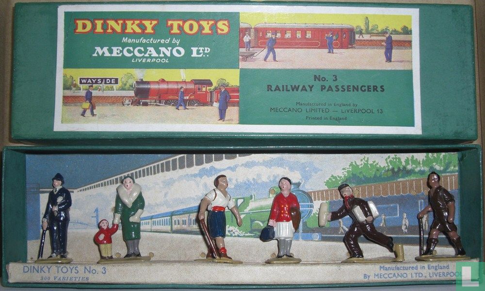 Railway Passengers