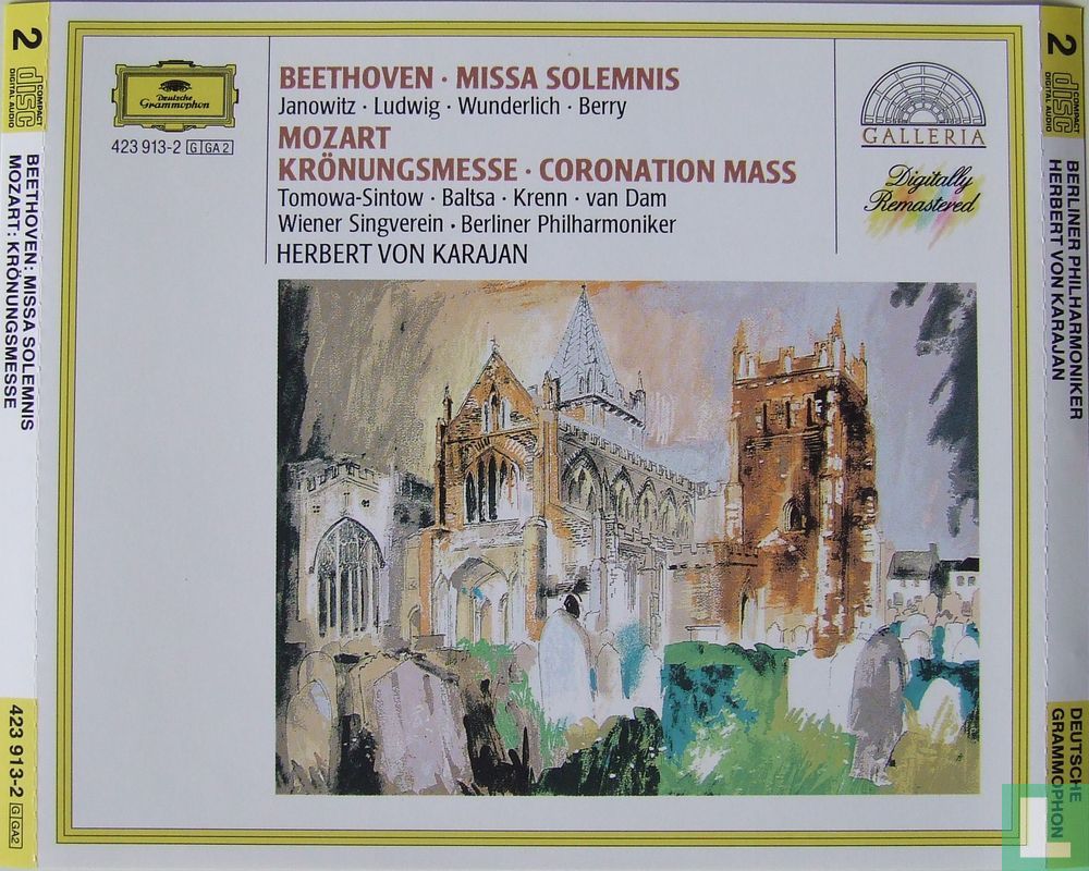 Beethoven: Missa solemnis