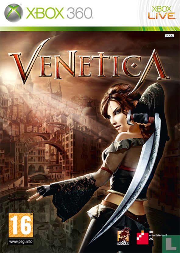 Venetica