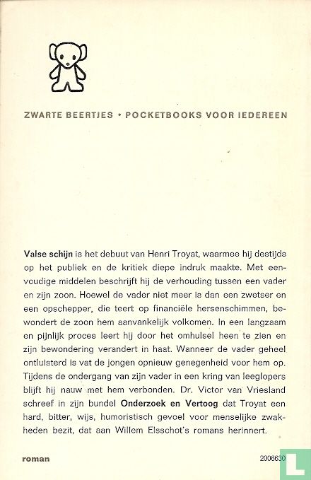 Valse schijn