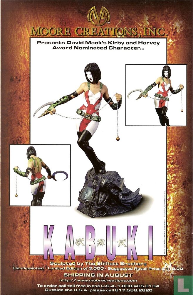 Kabuki 5