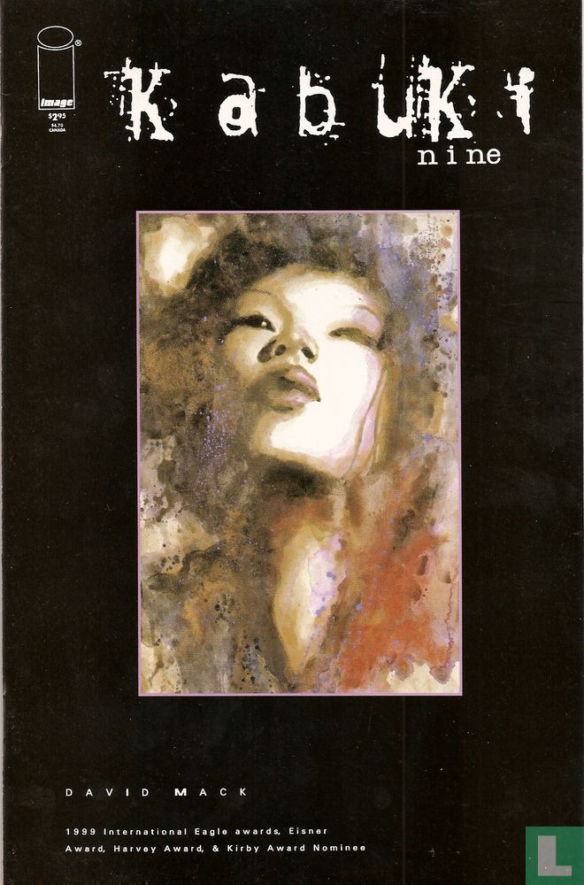 Kabuki 9