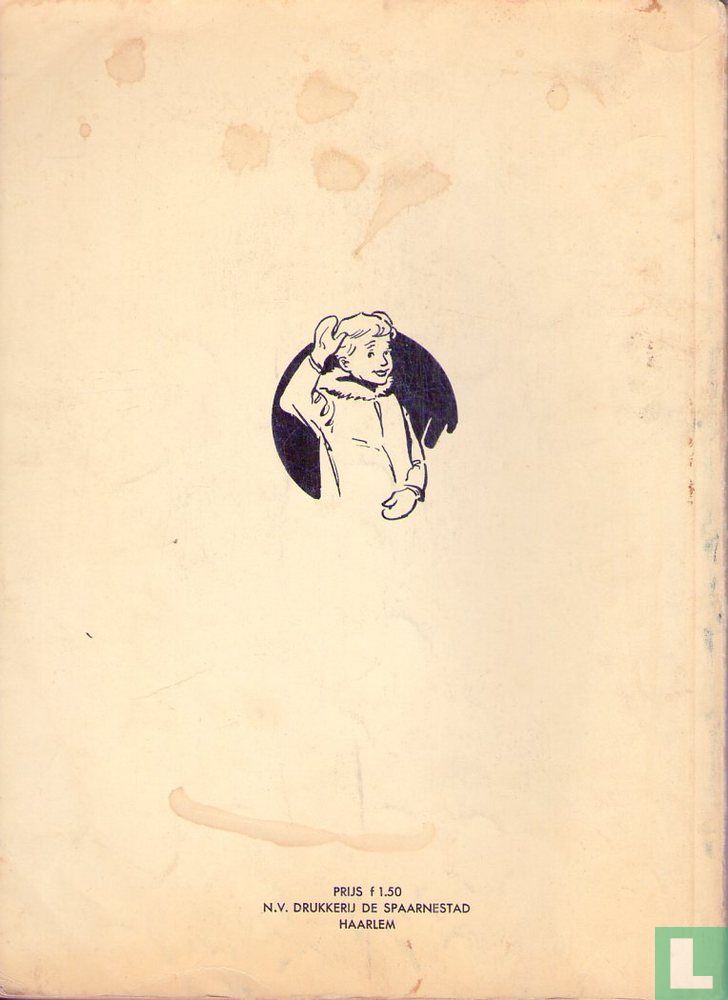 Op het zeeroverseiland