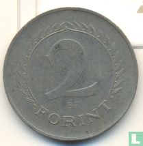 Ungarn 2 Forint 1964