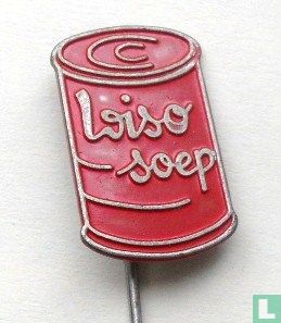 Wiso soep [rouge]