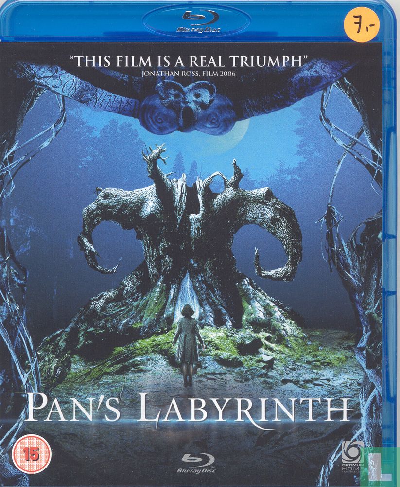 Pan's Labyrinth
