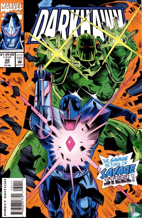 Darkhawk 32