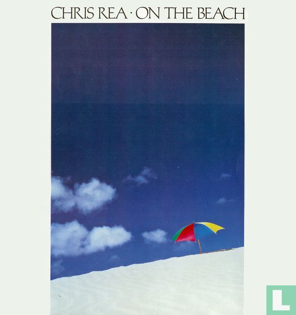 On the beach