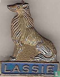 Lassie (entier) [bleu]