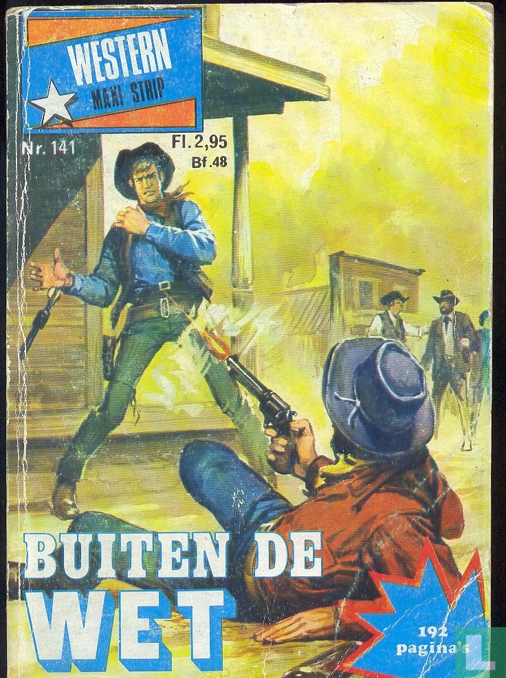 Buiten de wet